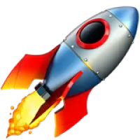 rocket icon